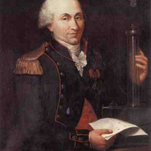Charles Augustin de Coulomb
