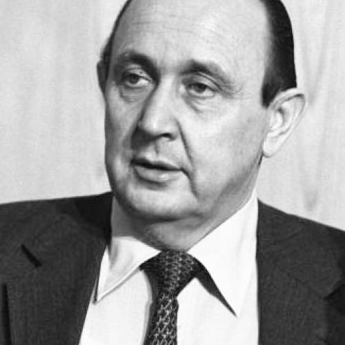 Hans-Dietrich Genscher