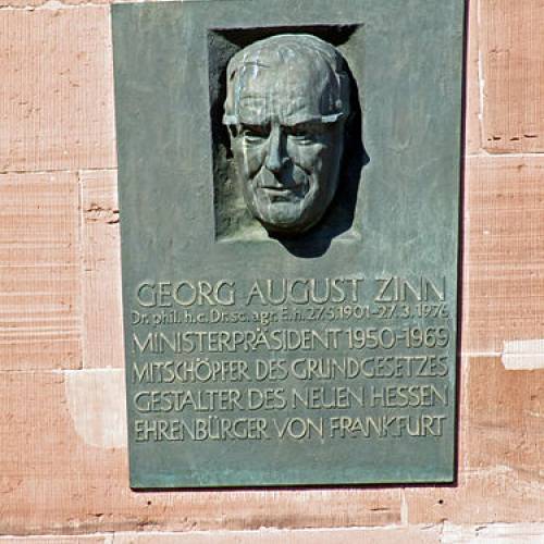 Georg August Zinn