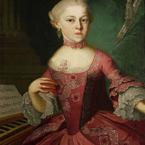Maria Anna Mozart