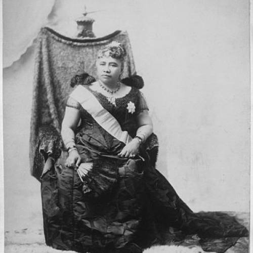 Liliʻuokalani 