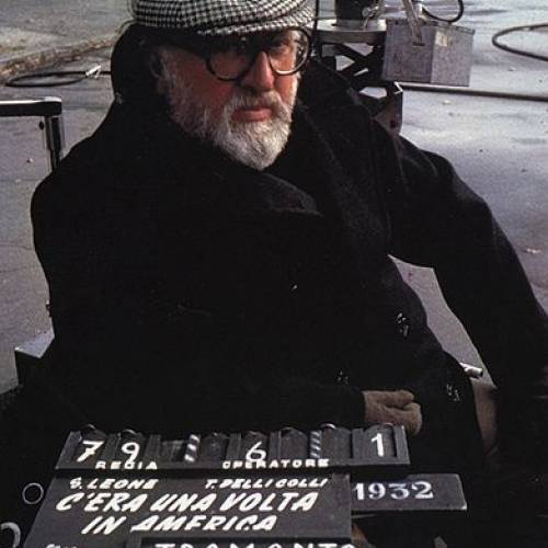 Sergio Leone