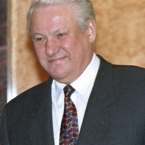 Boris Jelzin