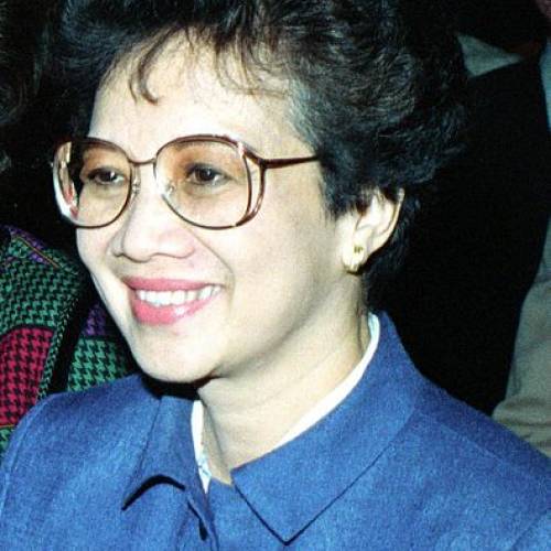 Corazon Aquino