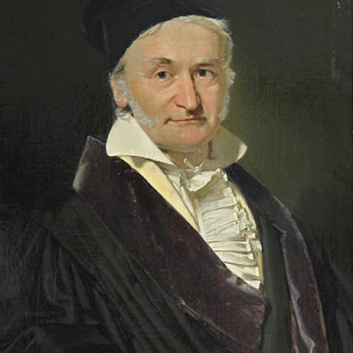 Carl Friedrich Gauß